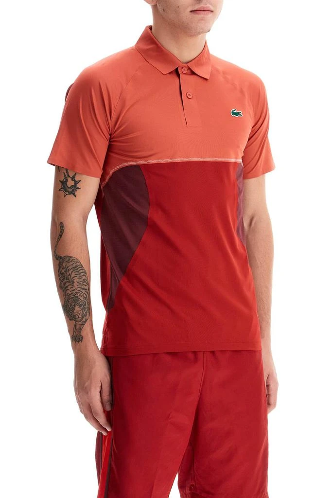 Lacoste ultra-dry sport polo 2