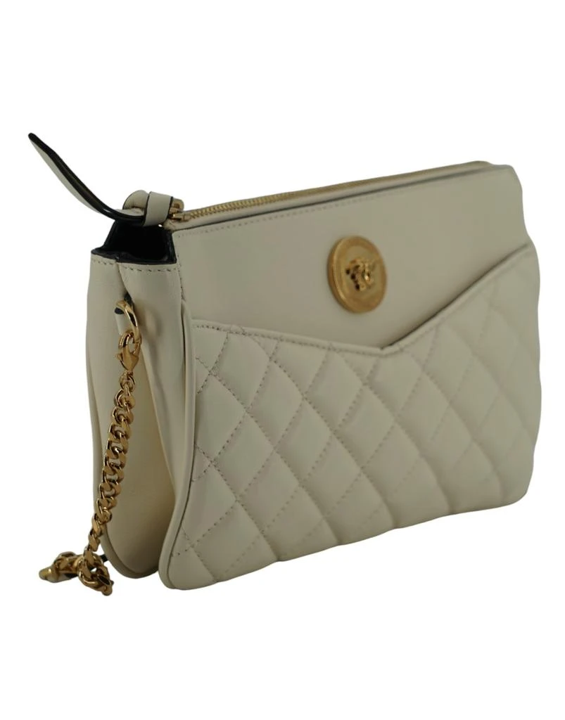 Versace Lamb Leather Pouch Crossbody Women
s Bag 3