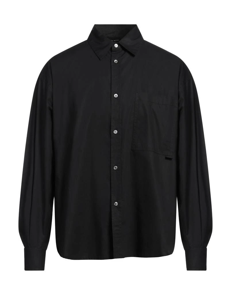ROBERTO COLLINA Solid color shirt 1