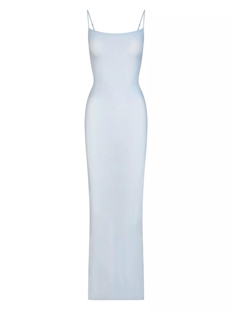 SKIMS Soft Lounge Long Slip Dress