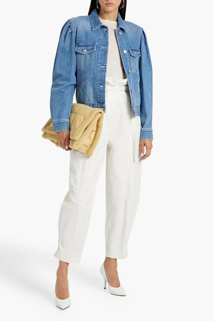 MARANT ÉTOILE Bolinea denim jacket 2
