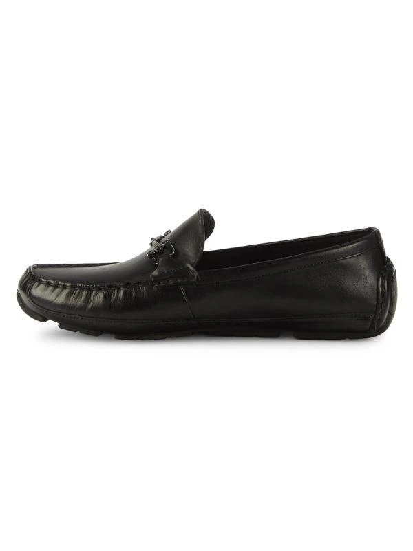 Cole Haan Grand.OS Wyatt Leather Bit Loafers 2