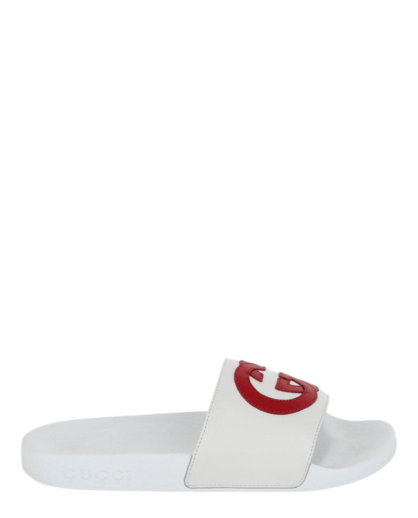 Gucci Interlocking G Slides