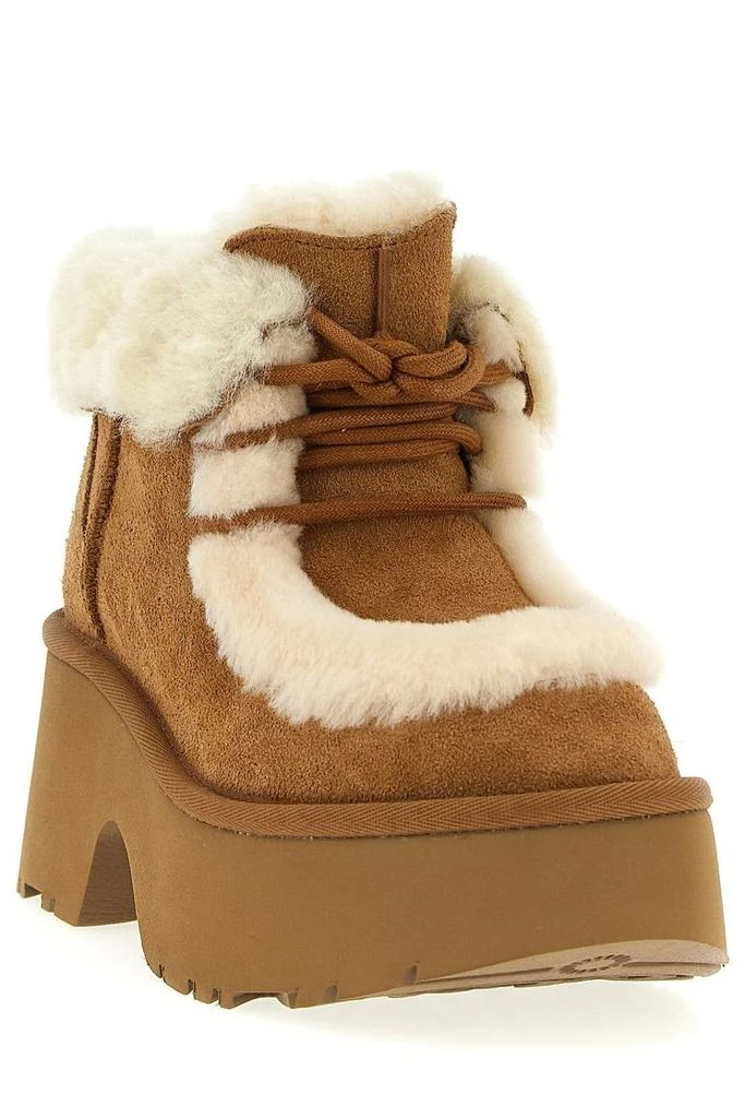 UGG UGG Esmee Lace-Up Boots 2