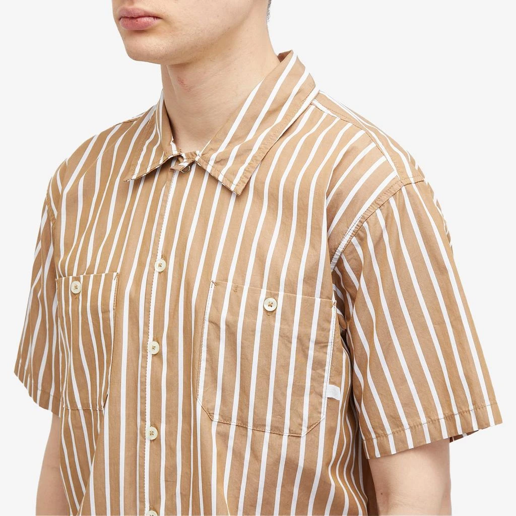 DICKIES Dickies Poplin Short Sleeve Service Shirt 5