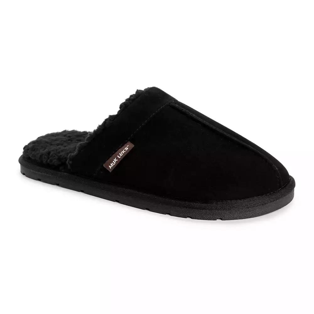 MUK LUKS Men's Abbott Slipper