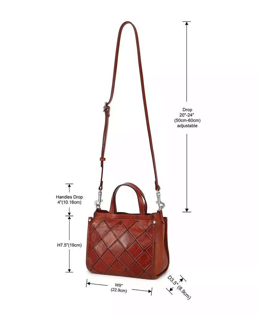 OLD TREND Mermaid Mini Tote Bag 10