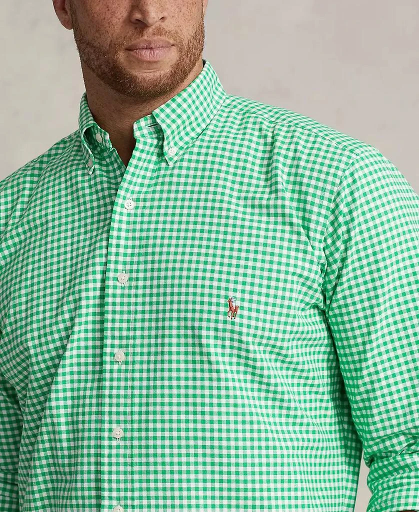 Ralph Lauren Men's Big & Tall Oxford Shirt 3