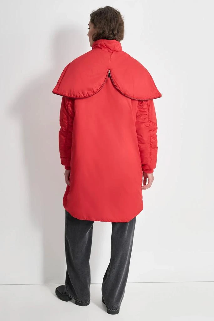 DKNY PUFFER JACKET 2