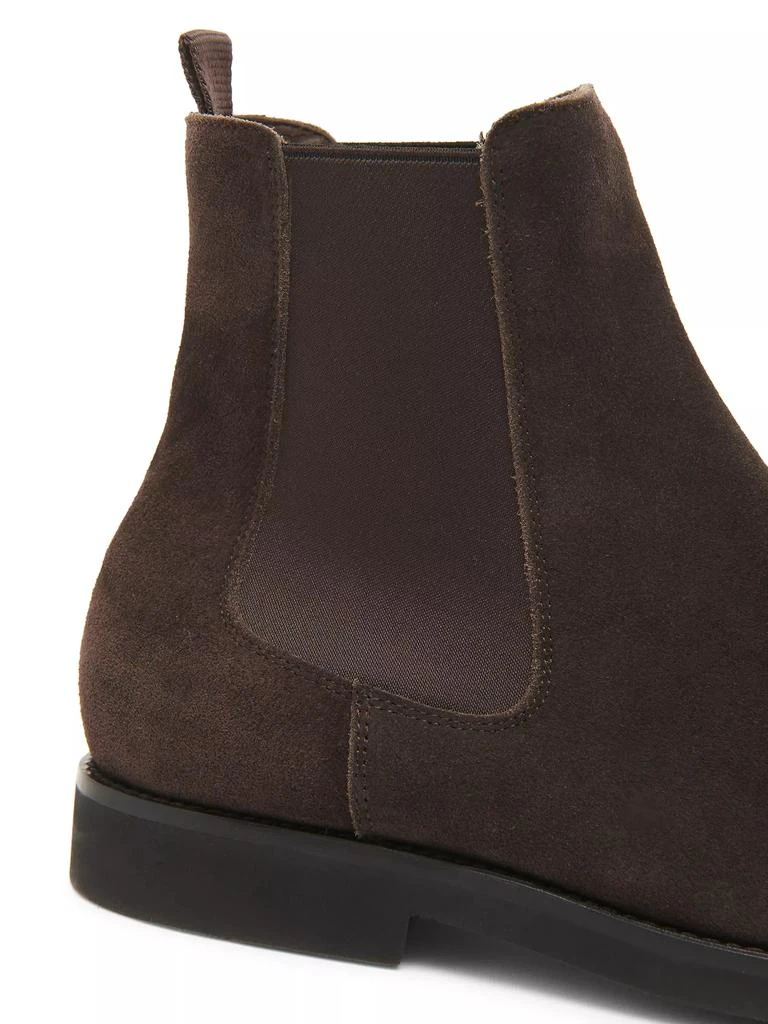 Tom Ford Suede Chelsea Boots 6