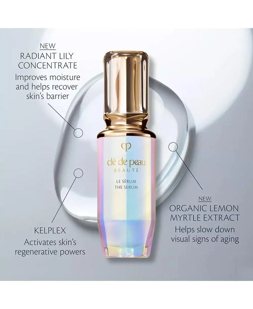 Cle de Peau The Serum 4
