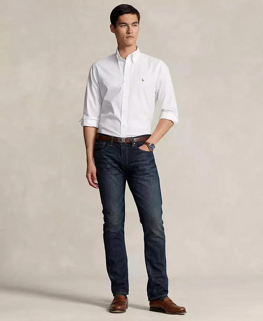 Ralph Lauren Men's Purepress Cotton Oxford Shirt 4