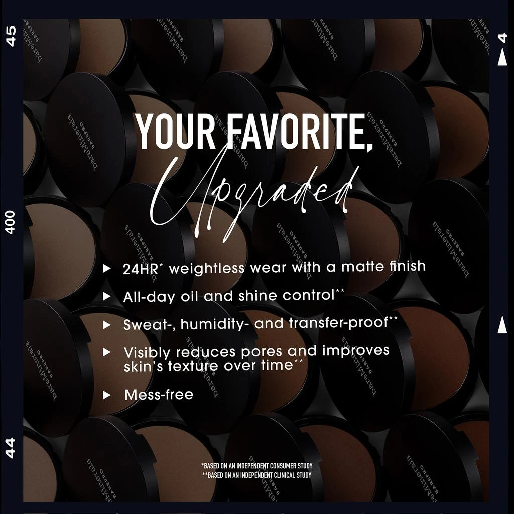 BareMinerals bareMinerals BAREPRO® 24HR Skin-Perfecting Powder Foundation 8