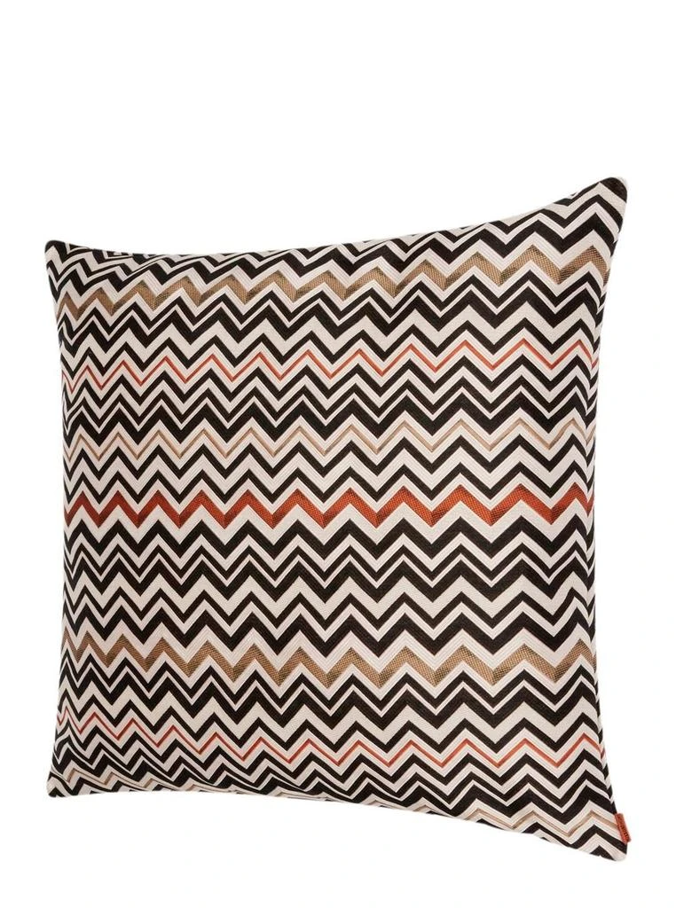 Missoni Missoni Home Zigzag Patterned Belfast Cushion 2