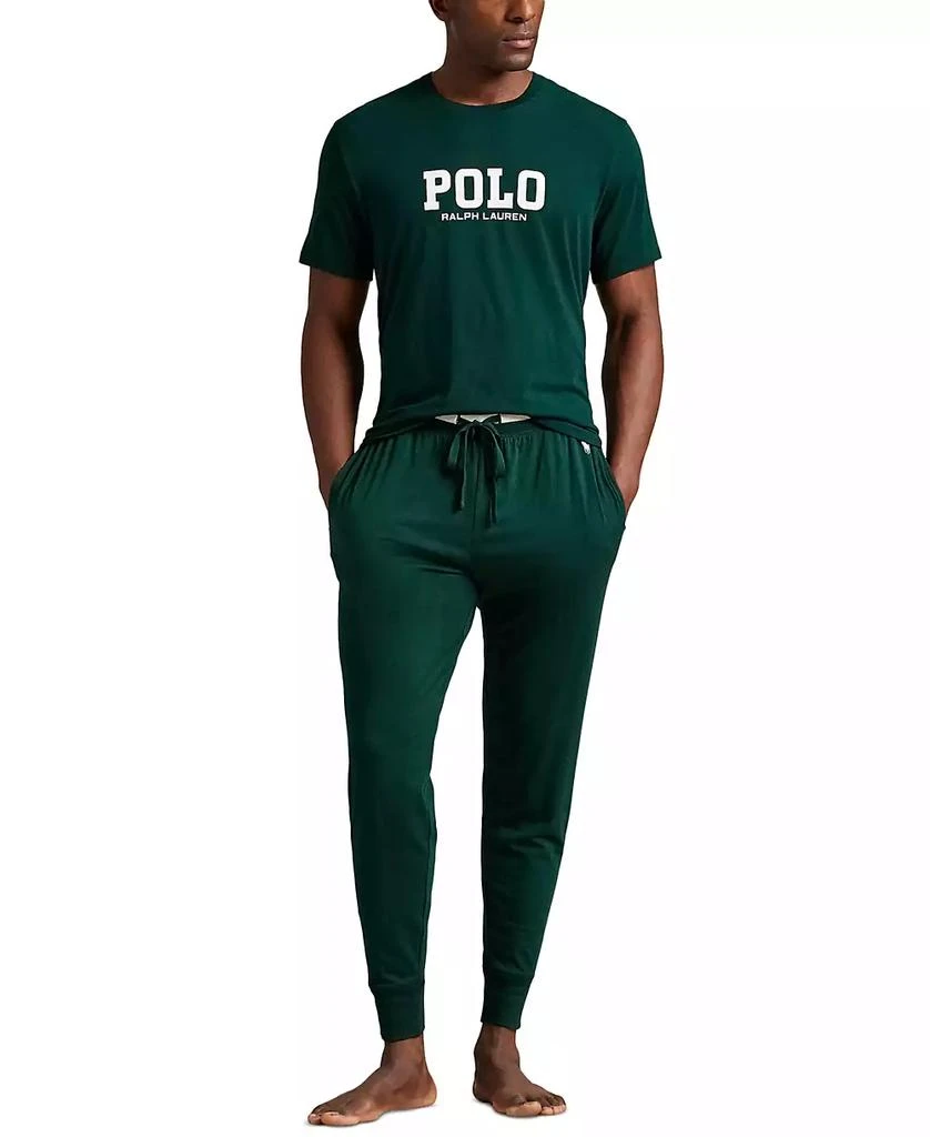 Ralph Lauren Men
s Short Sleeve Crewneck T-Shirt 3