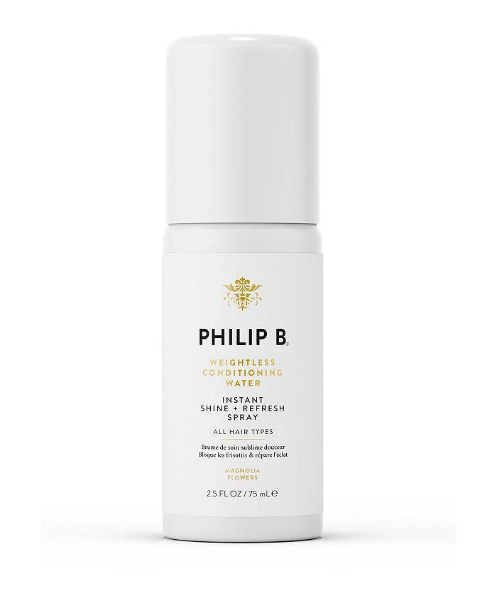 Philip B Weightless Conditioning Water, Travel Size 2