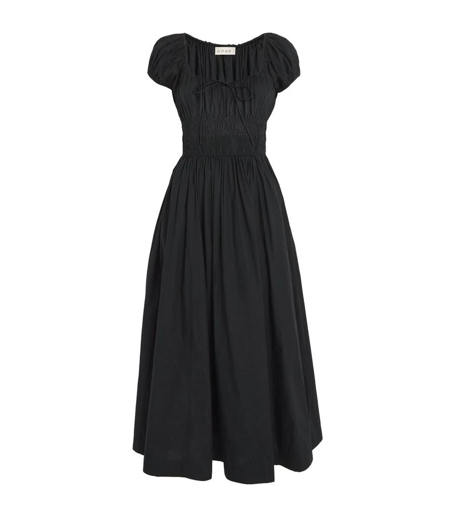 DÔEN Quinn Midi Dress 1
