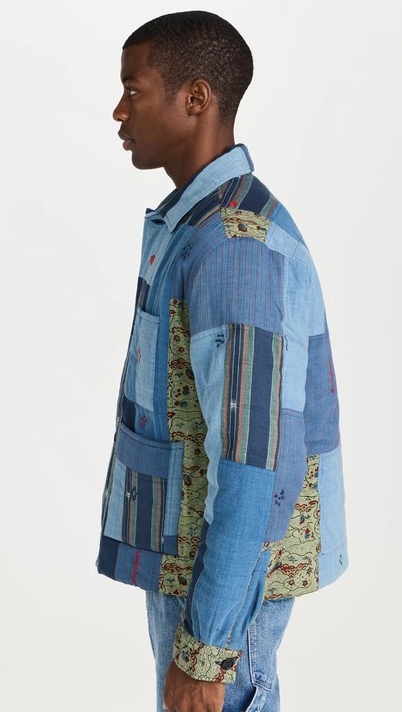 Kardo Patchwork Bodhi Jacket 3