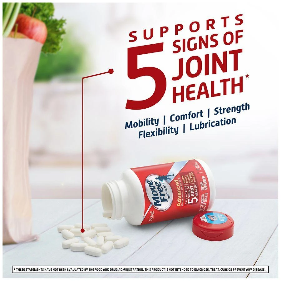 Move Free Advanced Coated Tablets 2
