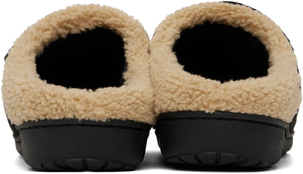 A.P.C. Beige SUBU Edition Belt Line Slippers 2