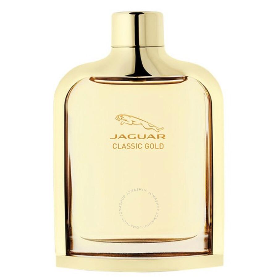 JAGUAR Jaguar Classic Gold Mens EDT