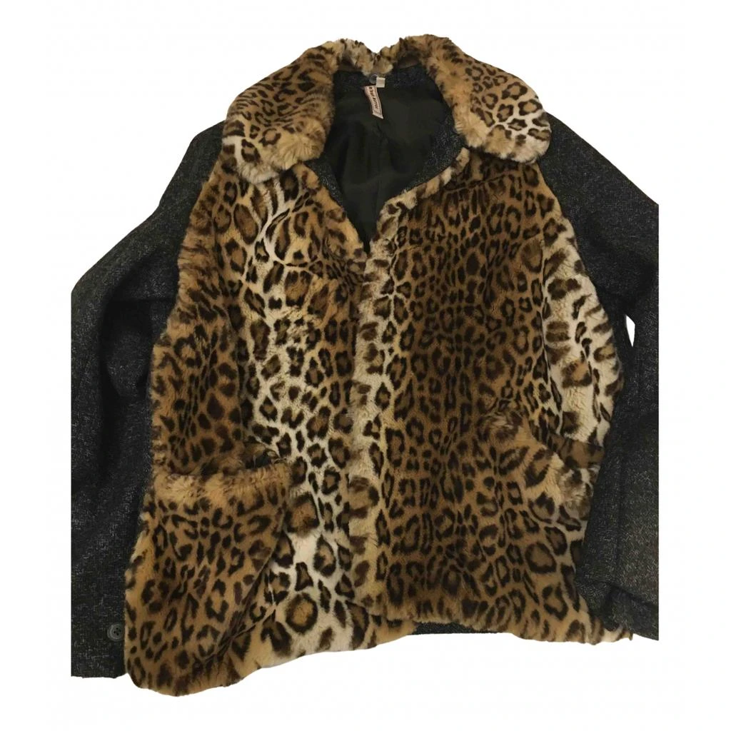 Antonio Marras Antonio Marras Wool short vest 1