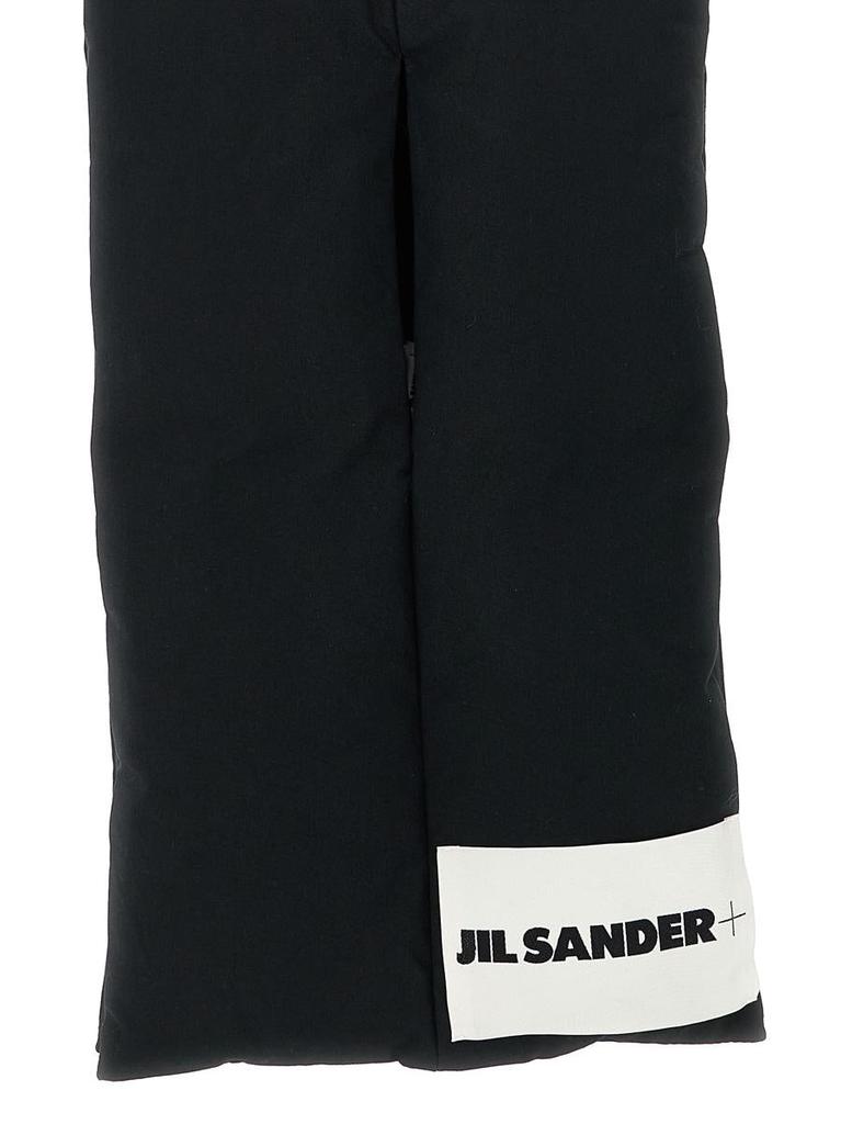 Shop Jil Sander 'Down Scarf 01' Scarf on Sale at BeyondStyle – Get