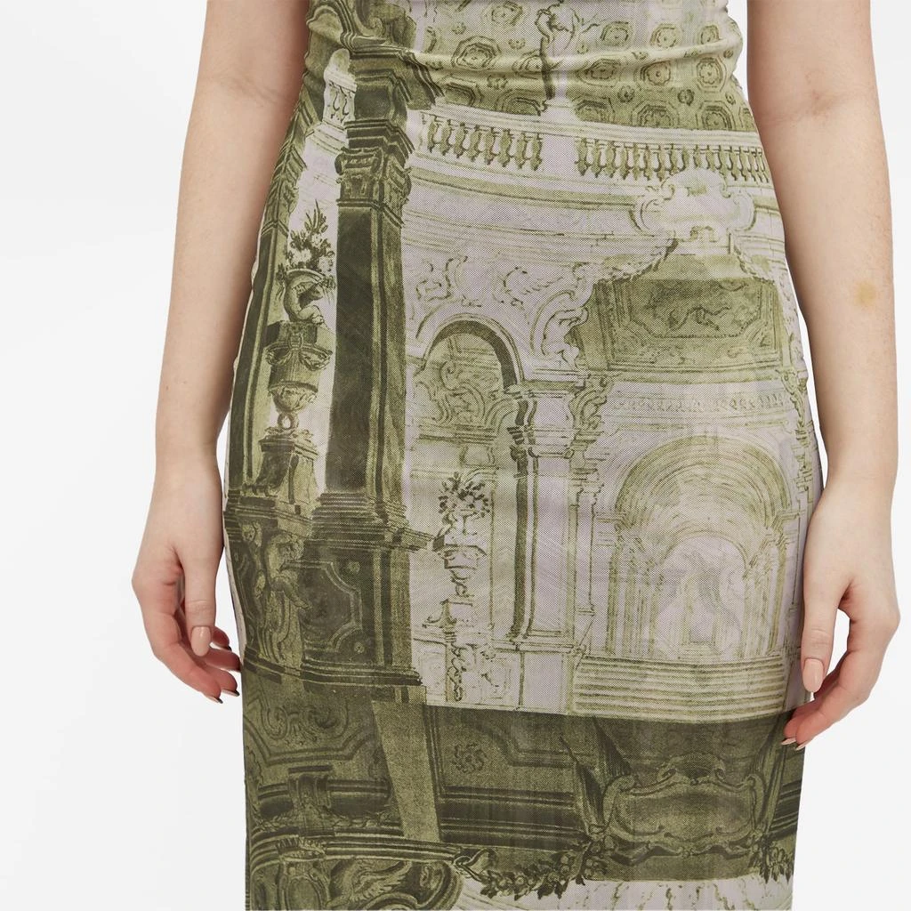Miaou Miaou Thais Midi Dress 5