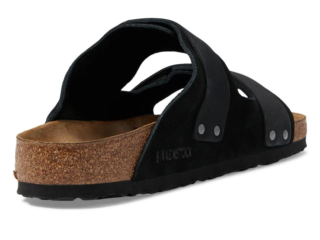 Birkenstock Uji - Nubuck/Suede (Unisex) 5