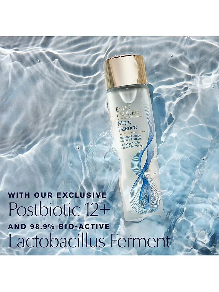 Estée Lauder Micro Essence Bio-Ferment Treatment Lotion 4