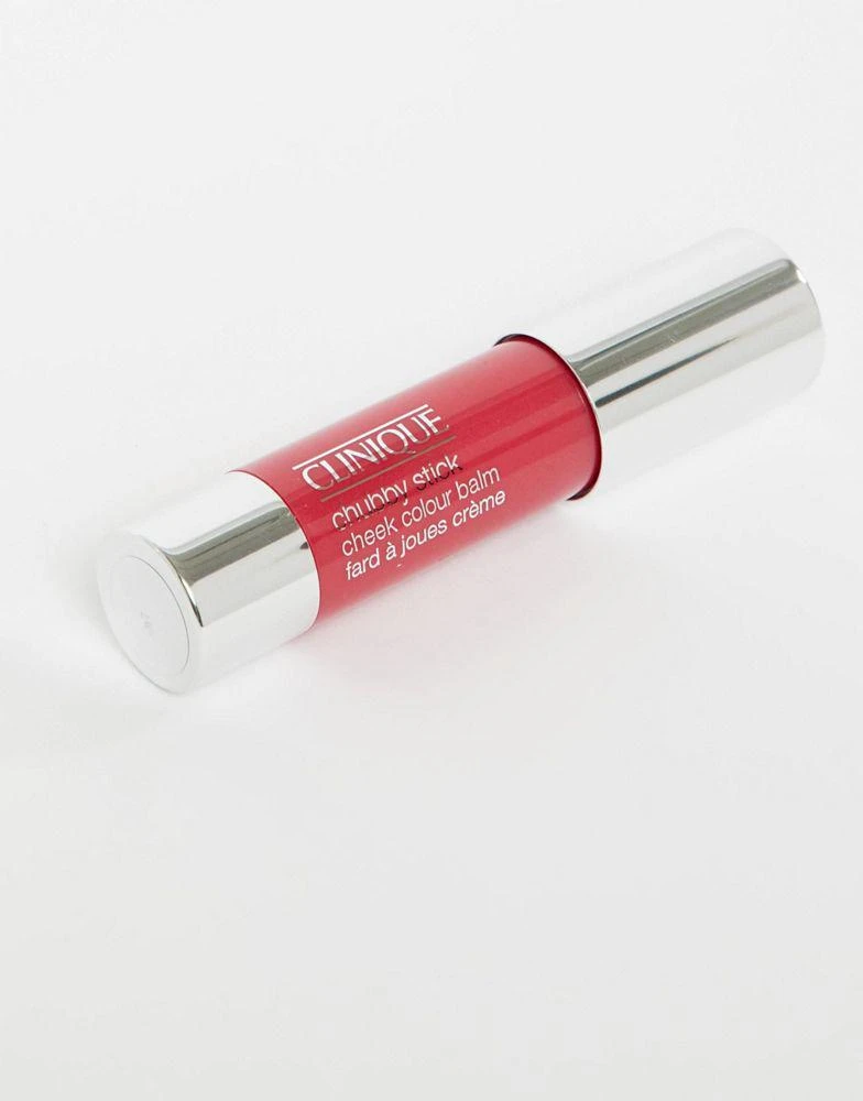 Clinique Clinique Chubby Stick Cheek Colour Balm-Roly Poly Rosy 2