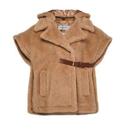 Max Mara Lanoso cape