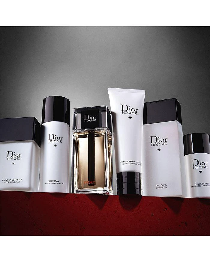 DIOR Homme Soothing Shaving Cream 4.2 oz. 2