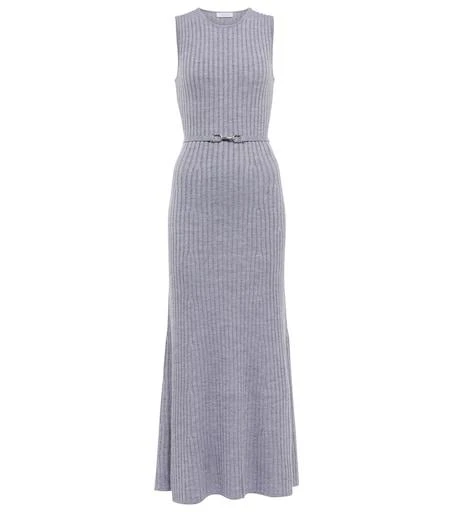 Meier ribbed-knit midi dress  On Sale Now with Up to 32% Off | Discover  Exclusive Deals & Savings at BeyondStyle  Authentic Gabriela Hearst  designers|clothing|m|gabriela hearst|e|midi dresses|o|w|n|dresses|women  with Limited-Time Discounts, Free