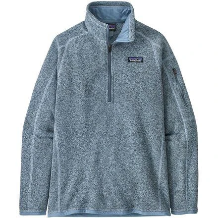 Patagonia Better Sweater 1/4-Zip Fleece Jacket - Women's 2