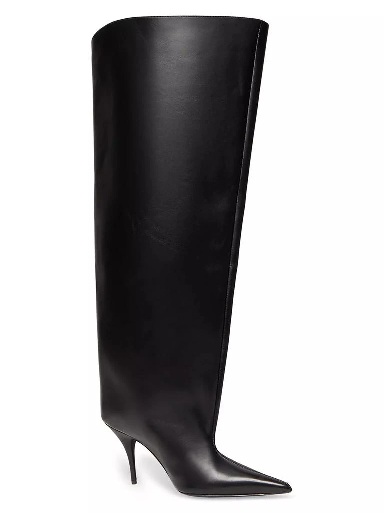 Balenciaga Waders 90mm Boot 2