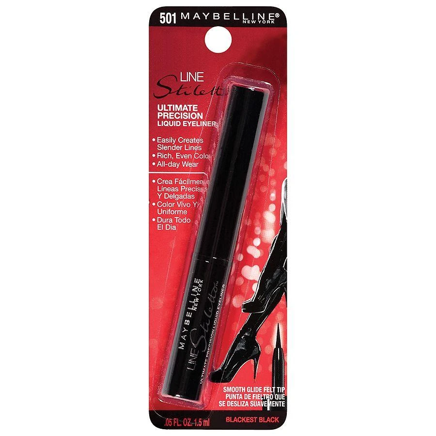 Maybelline Ultimate Precision Liquid Eyeliner 2