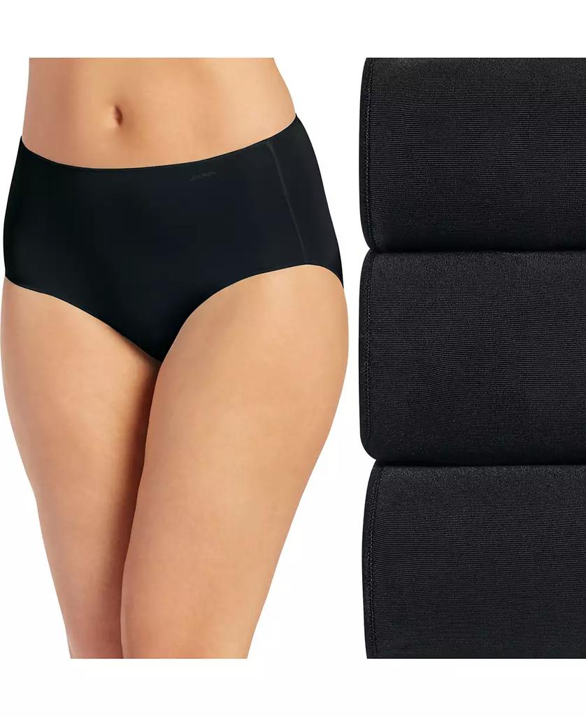 Jockey Women's 3-Pk. No Panty Line Promise® Underwear 1772