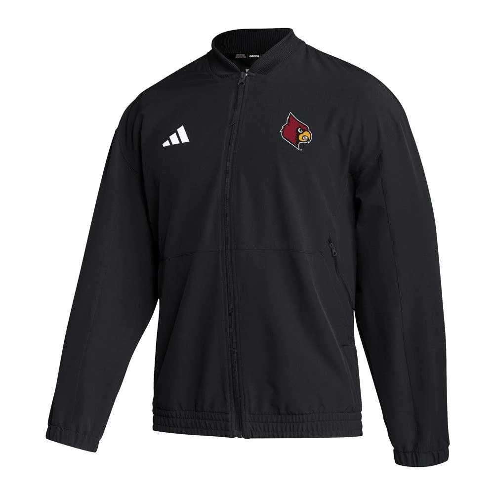 Adidas Lou Sideline Full Zip Jacket 1