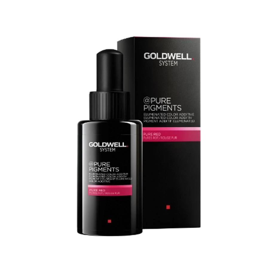 GOLDWELL Goldwell - Pure Pigments Red (50ml) 1