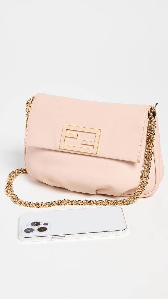 Shopbop Archive Fendi Crossbody Bag, Calfskin Leather