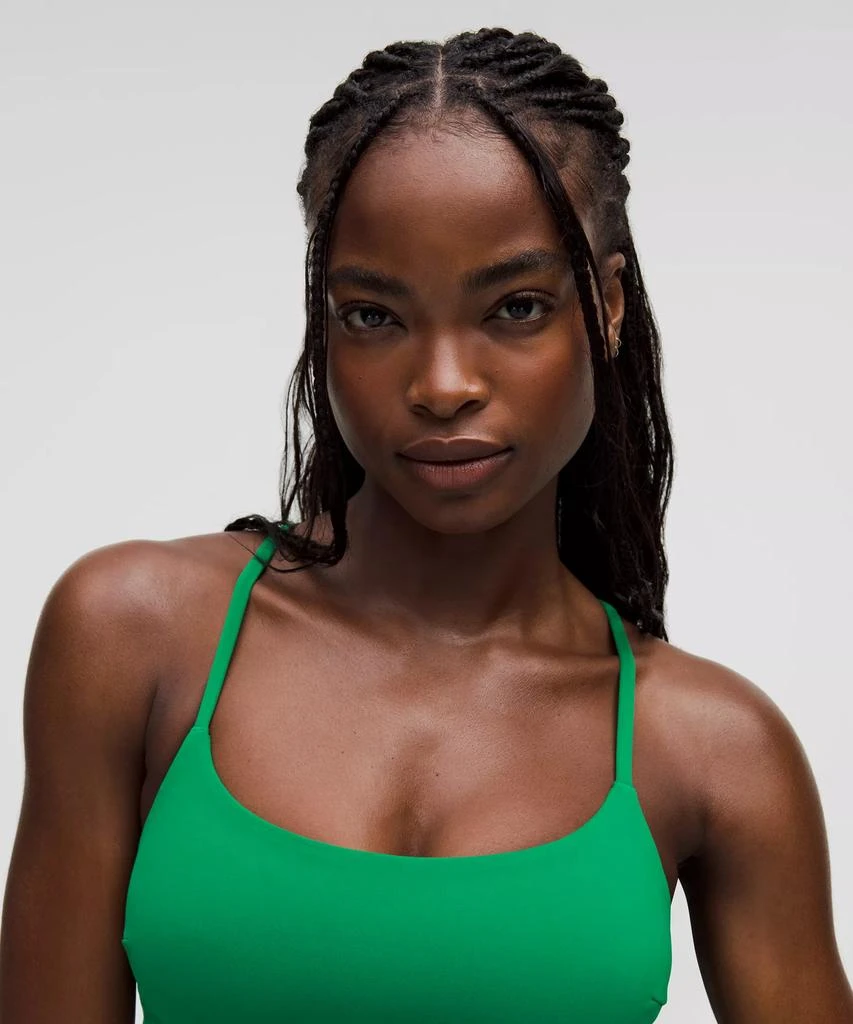 Lululemon Wunder Train Strappy Racer Bra *Light Support, C/D Cup 14