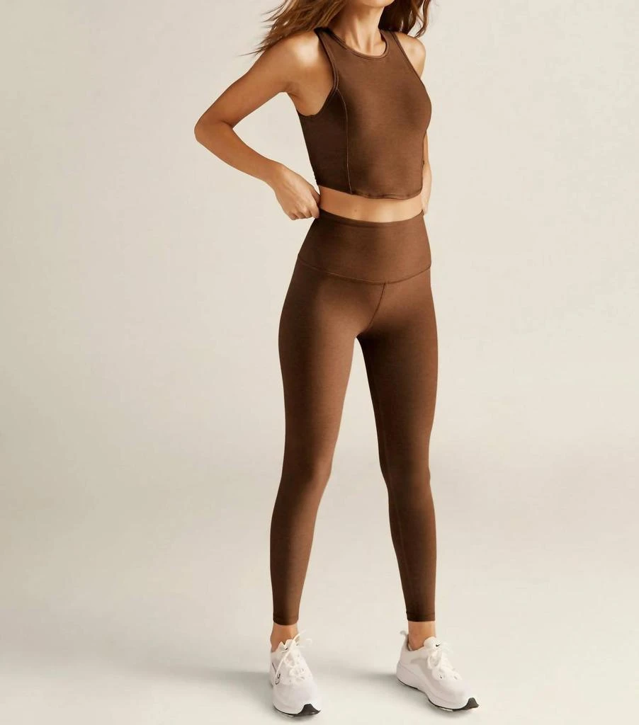 Beyond yoga Beyond Yoga - Women
s Spacedye Caught In The Midi High Waist Leggings 4