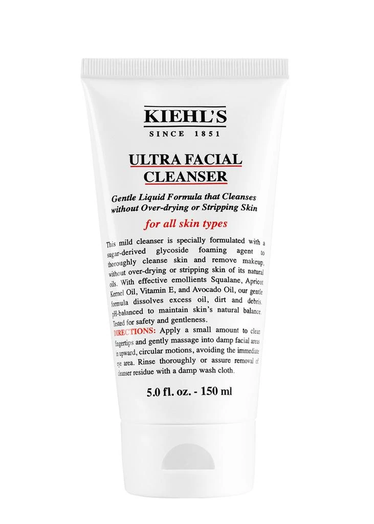 Kiehl's Ultra Facial Cleanser 150ml 1