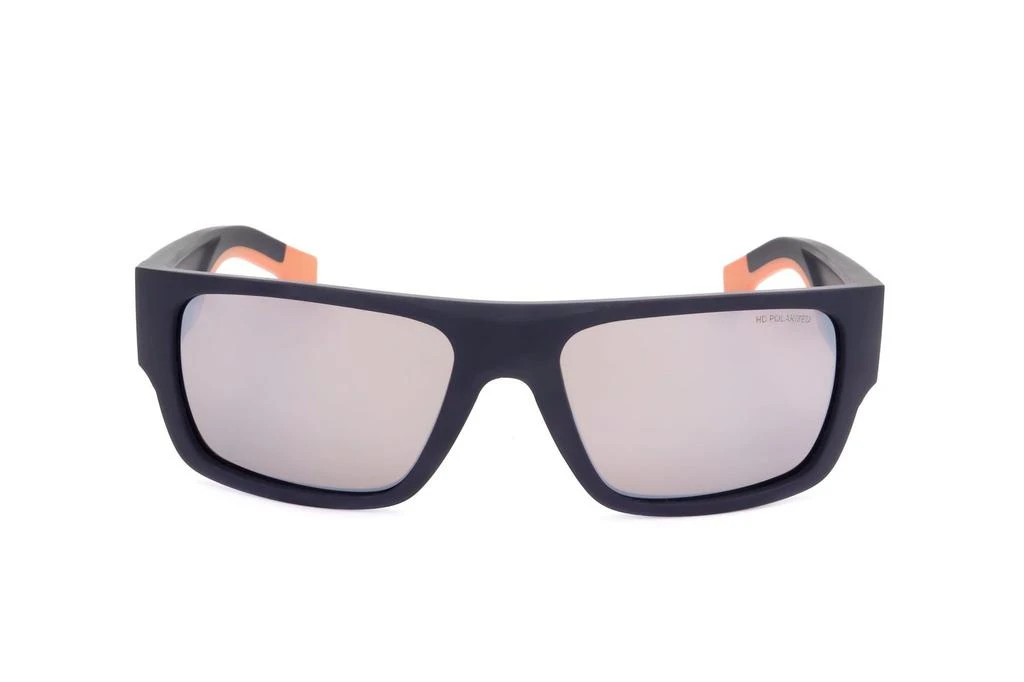 Hugo Boss Boss Hugo Boss 1498/S Rectangle Frame Sunglasses 1