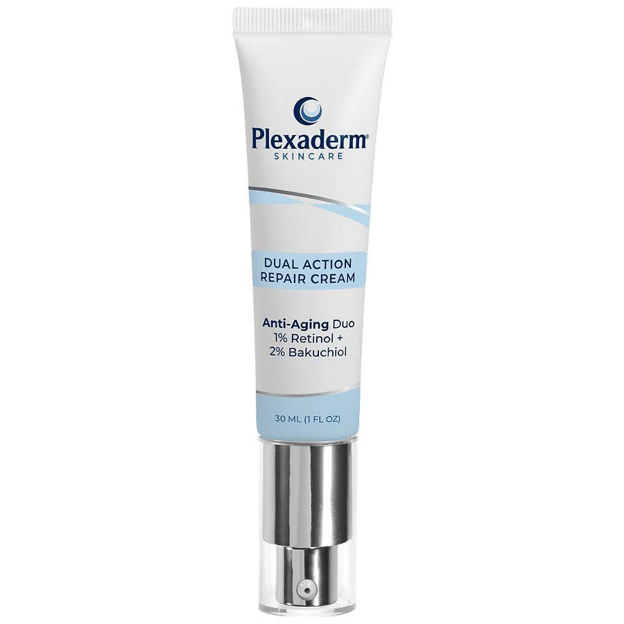 Plexaderm Dual Action Repair Cream - 1% Retinol + 2% Bakuchiol 2