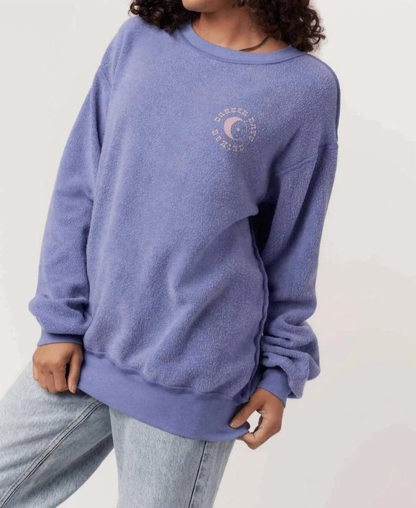 Project Social T Project Social T - Brighter Days/darker Days Reversible Sweatshirt 1
