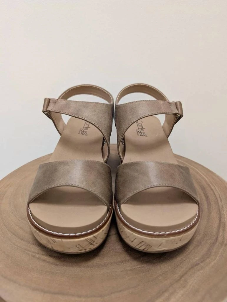 Corkys Footwear Corkys Footwear - Women's 5 O'Clock Wedges 2