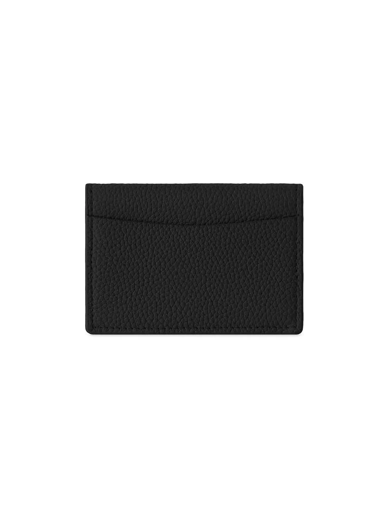Maison de Sabre Leather Card Case 2