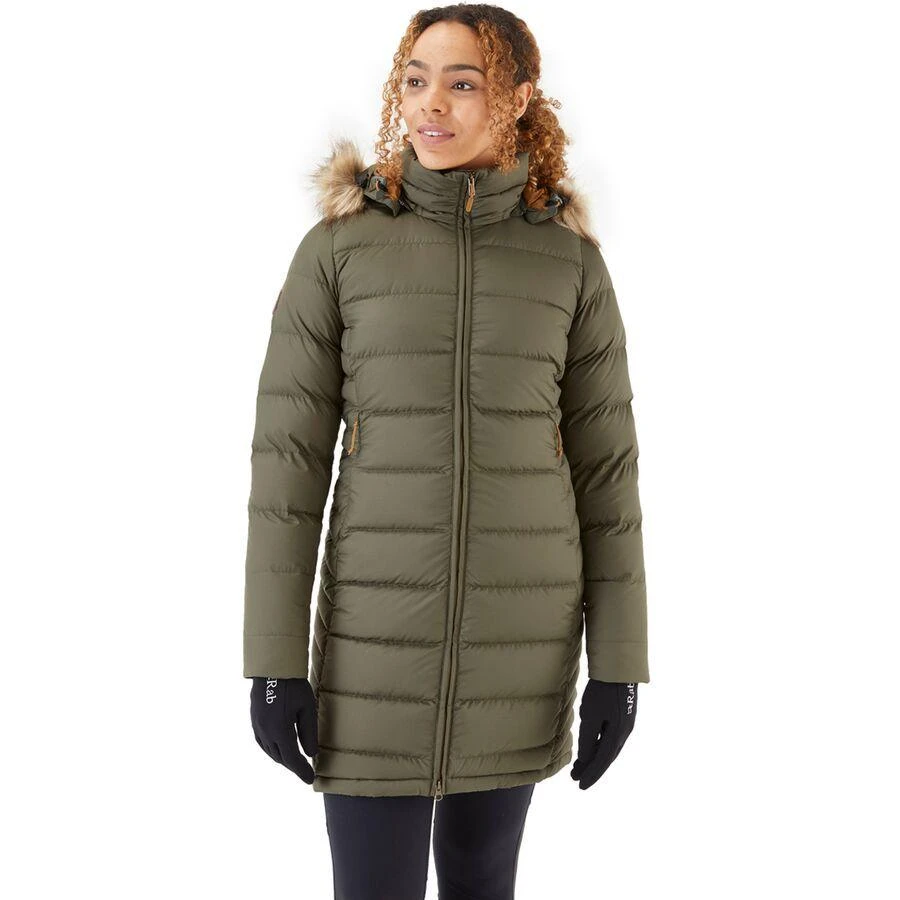 Rab Deep Cover Parka - Women's 1
